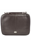 BBS457 - Brown Two Fold Organizer Small - - 1 