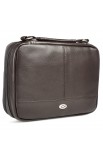 BBL457 - Brown Two Fold Organizer (Large) - - 4 