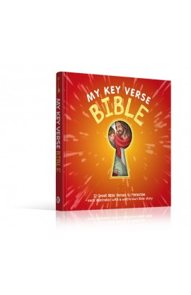 BK2433 - MY KEY VERSE BIBLE - - 1 