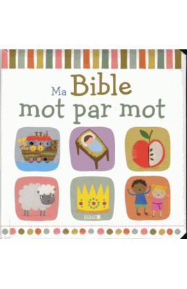 BK2446 - MA BIBLE MOT PAR MOT - - 1 