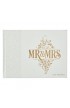 GST34 - Guest Book LL Mr & Mrs - - 1 