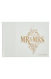 GST34 - Guest Book LL Mr & Mrs - - 1 