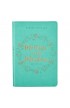 GB122 - Gift Book Faux Leather Meet Me in the Meadow - - 1 