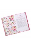 GB121 - Gift Book Faux Leather Whispers of Hope - - 5 