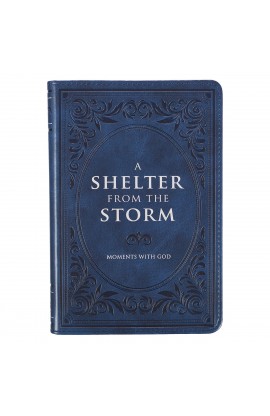 GB119 - Gift Book A Shelter from the Storm - Solly Qzrovech - سولي كسروفيك - 1 