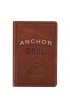 GB117 - Gift Book Faux Leather An Anchor for the Soul - - 1 