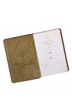 GB117 - Gift Book Faux Leather An Anchor for the Soul - - 3 