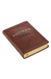 GB117 - Gift Book Faux Leather An Anchor for the Soul - - 4 
