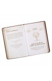 GB117 - Gift Book Faux Leather An Anchor for the Soul - - 5 