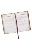 GB117 - Gift Book Faux Leather An Anchor for the Soul - - 6 