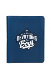 OM064 - One Minute Devotions for Boys Faux Leather - - 1 